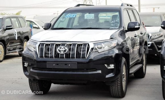 Buy Import Toyota Prado Black Car in Import - Dubai in Ethiopia Buy Import Toyota Prado Black Car in Import - Dubai in Ethiopia