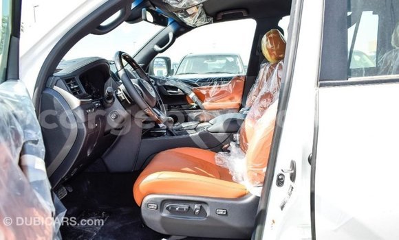 Buy Import Lexus LX White Car in Import - Dubai in Ethiopia Buy Import Lexus LX White Car in Import - Dubai in Ethiopia