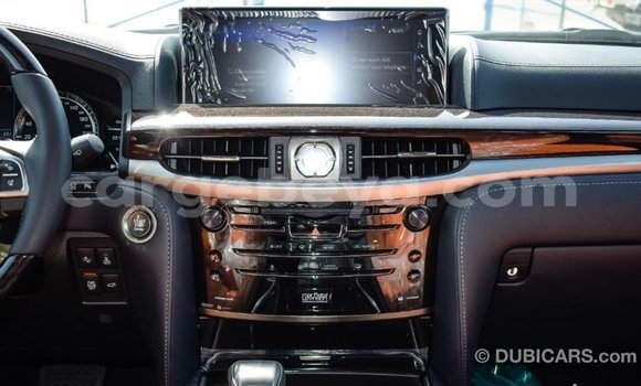 Buy Import Lexus LX White Car in Import - Dubai in Ethiopia Buy Import Lexus LX White Car in Import - Dubai in Ethiopia