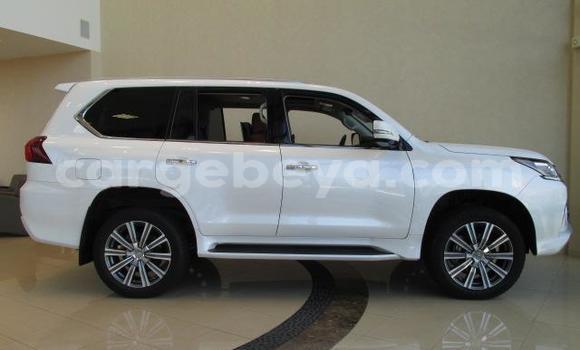Buy Used Lexus LX White Car in Addis–Ababa in Ethiopia Buy Used Lexus LX White Car in Addis–Ababa in Ethiopia