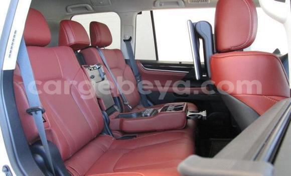 Buy Used Lexus LX White Car in Addis–Ababa in Ethiopia Buy Used Lexus LX White Car in Addis–Ababa in Ethiopia