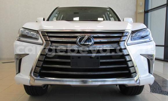 Buy Used Lexus LX White Car in Addis–Ababa in Ethiopia Buy Used Lexus LX White Car in Addis–Ababa in Ethiopia