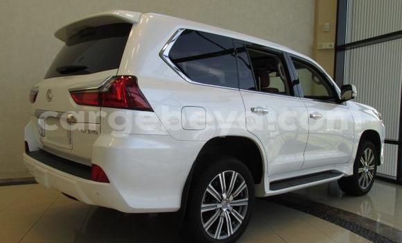 Buy Used Lexus LX White Car in Addis–Ababa in Ethiopia Buy Used Lexus LX White Car in Addis–Ababa in Ethiopia