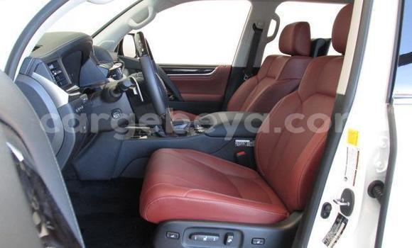 Buy Used Lexus LX White Car in Addis–Ababa in Ethiopia Buy Used Lexus LX White Car in Addis–Ababa in Ethiopia