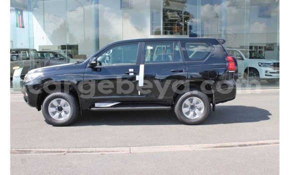 Buy Import Toyota Prado Black Car in Import - Dubai in Ethiopia Buy Import Toyota Prado Black Car in Import - Dubai in Ethiopia