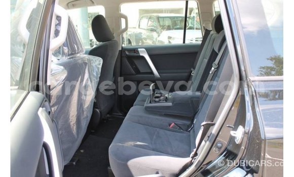 Buy Import Toyota Prado Black Car in Import - Dubai in Ethiopia Buy Import Toyota Prado Black Car in Import - Dubai in Ethiopia