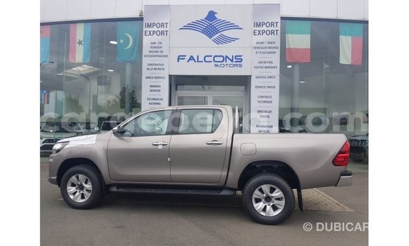 Buy Import Toyota Hilux Other Car in Import - Dubai in Ethiopia Buy Import Toyota Hilux Other Car in Import - Dubai in Ethiopia