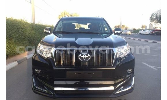Buy Import Toyota Prado Black Car in Import - Dubai in Ethiopia Buy Import Toyota Prado Black Car in Import - Dubai in Ethiopia