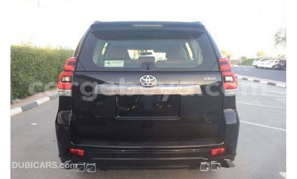 Buy Import Toyota Prado Black Car in Import - Dubai in Ethiopia Buy Import Toyota Prado Black Car in Import - Dubai in Ethiopia