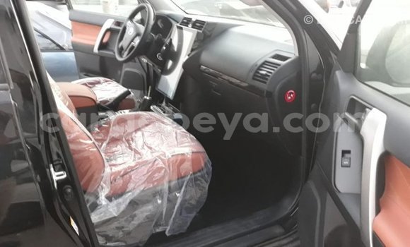 Buy Import Toyota Prado Black Car in Import - Dubai in Ethiopia Buy Import Toyota Prado Black Car in Import - Dubai in Ethiopia