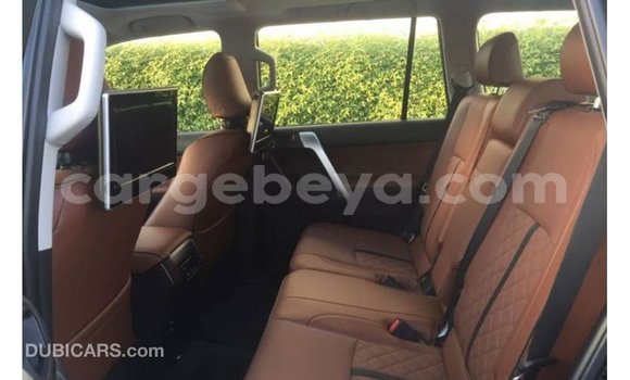 Buy Import Toyota Prado Black Car in Import - Dubai in Ethiopia Buy Import Toyota Prado Black Car in Import - Dubai in Ethiopia
