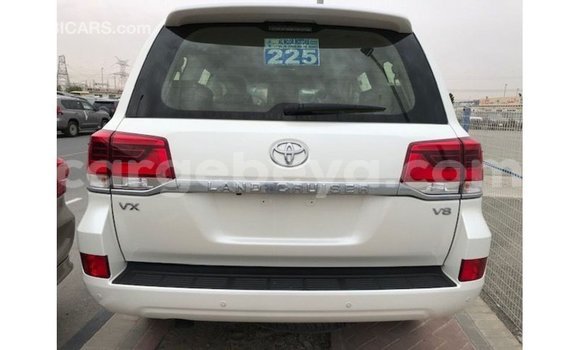 Buy Import Toyota Land Cruiser White Car in Import - Dubai in Ethiopia Buy Import Toyota Land Cruiser White Car in Import - Dubai in Ethiopia