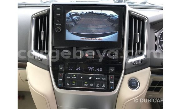 Buy Import Toyota Land Cruiser White Car in Import - Dubai in Ethiopia Buy Import Toyota Land Cruiser White Car in Import - Dubai in Ethiopia
