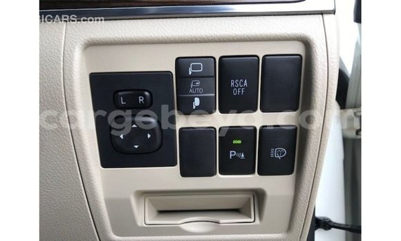 Buy Import Toyota Land Cruiser White Car in Import - Dubai in Ethiopia Buy Import Toyota Land Cruiser White Car in Import - Dubai in Ethiopia