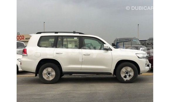 Buy Import Toyota Land Cruiser White Car in Import - Dubai in Ethiopia Buy Import Toyota Land Cruiser White Car in Import - Dubai in Ethiopia
