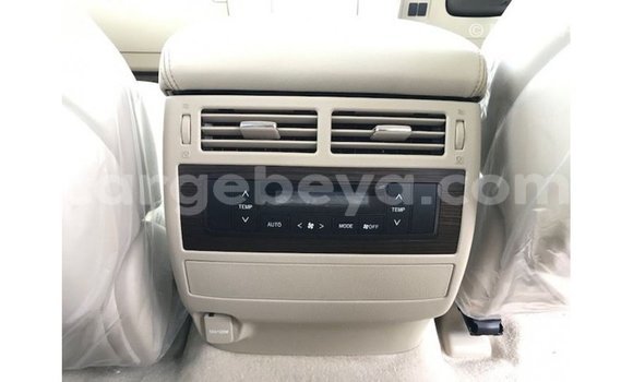 Buy Import Toyota Land Cruiser White Car in Import - Dubai in Ethiopia Buy Import Toyota Land Cruiser White Car in Import - Dubai in Ethiopia
