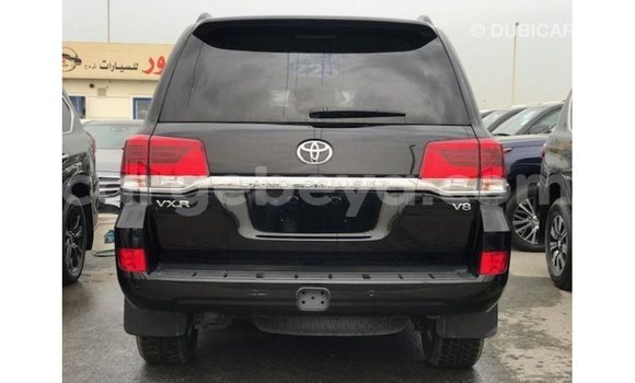 Buy Import Toyota Land Cruiser Black Car in Import - Dubai in Ethiopia Buy Import Toyota Land Cruiser Black Car in Import - Dubai in Ethiopia
