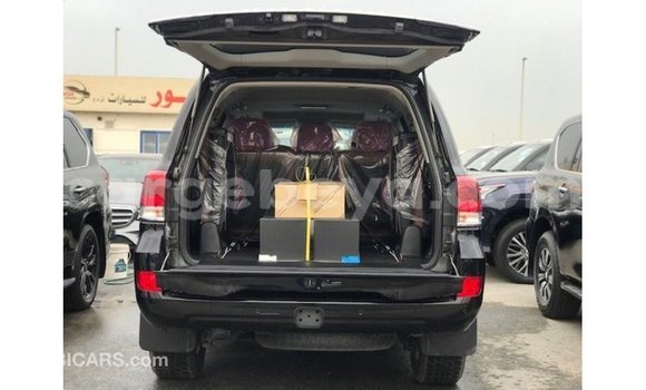 Buy Import Toyota Land Cruiser Black Car in Import - Dubai in Ethiopia Buy Import Toyota Land Cruiser Black Car in Import - Dubai in Ethiopia
