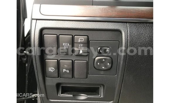 Buy Import Toyota Land Cruiser Black Car in Import - Dubai in Ethiopia Buy Import Toyota Land Cruiser Black Car in Import - Dubai in Ethiopia