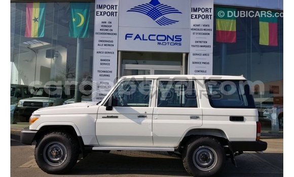 Buy Import Toyota Land Cruiser White Car in Import - Dubai in Ethiopia Buy Import Toyota Land Cruiser White Car in Import - Dubai in Ethiopia