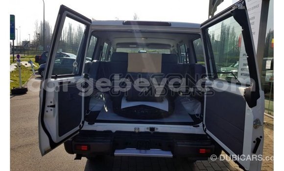 Buy Import Toyota Land Cruiser White Car in Import - Dubai in Ethiopia Buy Import Toyota Land Cruiser White Car in Import - Dubai in Ethiopia