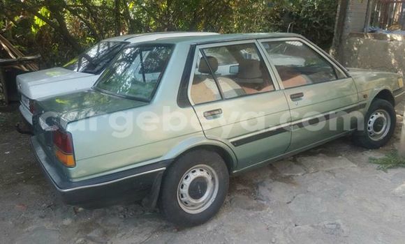 Buy Used Nissan Pulsar DX Other Car in Addis–Ababa in Ethiopia Buy Used Nissan Pulsar DX Other Car in Addis–Ababa in Ethiopia