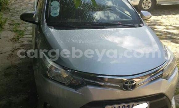 Buy Used Toyota Yaris Silver Car in Addis–Ababa in Ethiopia Buy Used Toyota Yaris Silver Car in Addis–Ababa in Ethiopia