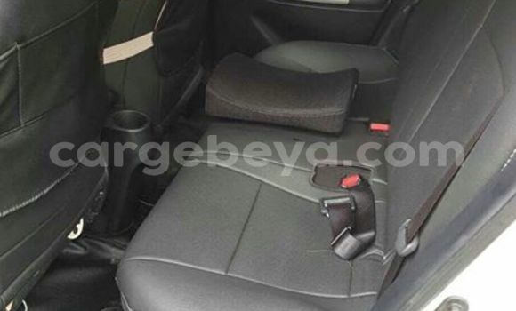 Buy Used Toyota Yaris Silver Car in Addis–Ababa in Ethiopia Buy Used Toyota Yaris Silver Car in Addis–Ababa in Ethiopia