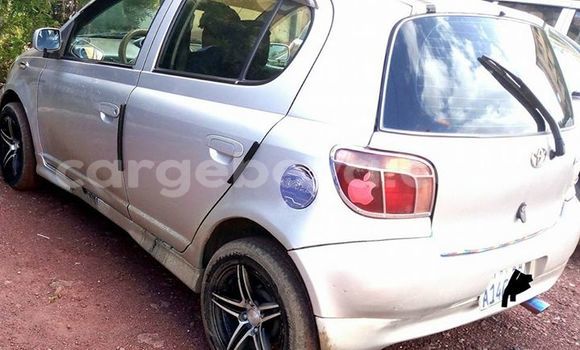 Buy Used Toyota Vitz Silver Car in Addis–Ababa in Ethiopia Buy Used Toyota Vitz Silver Car in Addis–Ababa in Ethiopia