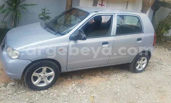 Buy Used Suzuki Alto Silver Car in Addis–Ababa in Ethiopia Buy Used Suzuki Alto Silver Car in Addis–Ababa in Ethiopia
