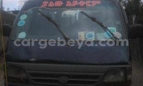 Buy Used Toyota Hiace Black Car in Addis–Ababa in Ethiopia Buy Used Toyota Hiace Black Car in Addis–Ababa in Ethiopia