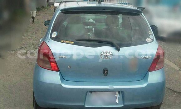 Buy Used Toyota Vitz Other Car in Addis–Ababa in Ethiopia Buy Used Toyota Vitz Other Car in Addis–Ababa in Ethiopia