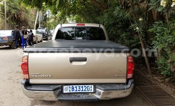 Buy Used Toyota Tacoma Other Car in Addis–Ababa in Ethiopia Buy Used Toyota Tacoma Other Car in Addis–Ababa in Ethiopia