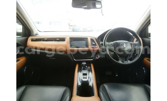 Buy Import Honda Vezel Red Car in Import - Dubai in Ethiopia Buy Import Honda Vezel Red Car in Import - Dubai in Ethiopia