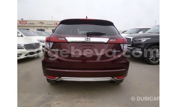 Buy Import Honda Vezel Red Car in Import - Dubai in Ethiopia Buy Import Honda Vezel Red Car in Import - Dubai in Ethiopia