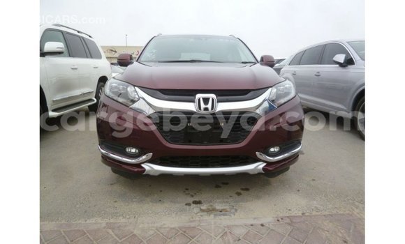 Buy Import Honda Vezel Red Car in Import - Dubai in Ethiopia Buy Import Honda Vezel Red Car in Import - Dubai in Ethiopia