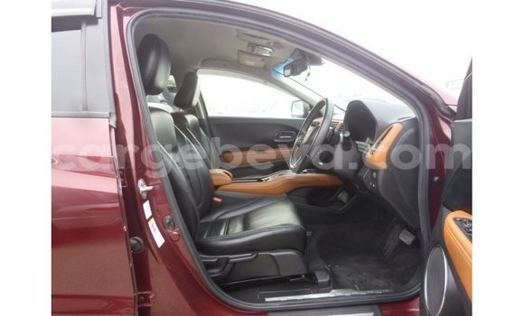 Buy Import Honda Vezel Red Car in Import - Dubai in Ethiopia Buy Import Honda Vezel Red Car in Import - Dubai in Ethiopia