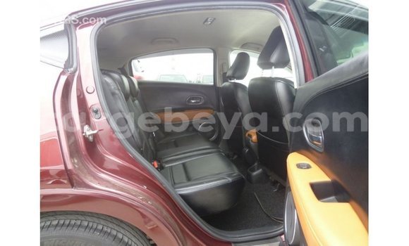 Buy Import Honda Vezel Red Car in Import - Dubai in Ethiopia Buy Import Honda Vezel Red Car in Import - Dubai in Ethiopia