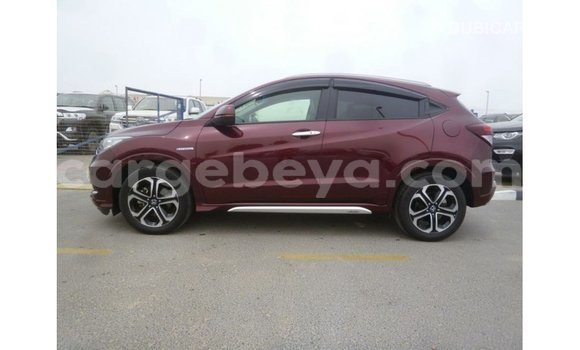Buy Import Honda Vezel Red Car in Import - Dubai in Ethiopia Buy Import Honda Vezel Red Car in Import - Dubai in Ethiopia