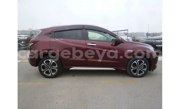 Buy Import Honda Vezel Red Car in Import - Dubai in Ethiopia Buy Import Honda Vezel Red Car in Import - Dubai in Ethiopia