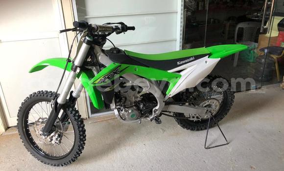 Buy Used Kawasaki KX Green Bike in Addis–Ababa in Ethiopia Buy Used Kawasaki KX Green Bike in Addis–Ababa in Ethiopia