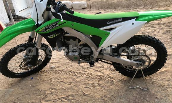 Buy Used Kawasaki KX Green Bike in Addis–Ababa in Ethiopia Buy Used Kawasaki KX Green Bike in Addis–Ababa in Ethiopia