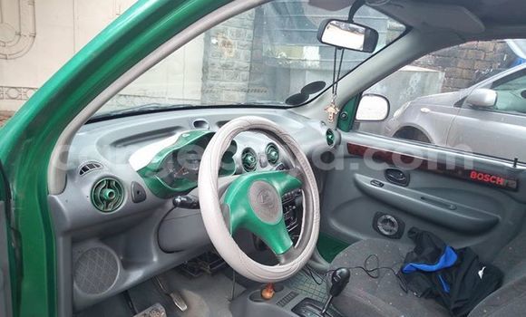 Buy Used Hyundai Atoz Green Car in Addis–Ababa in Ethiopia Buy Used Hyundai Atoz Green Car in Addis–Ababa in Ethiopia