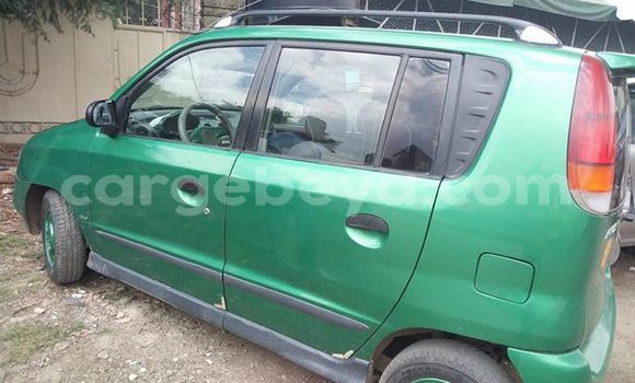 Buy Used Hyundai Atoz Green Car in Addis–Ababa in Ethiopia Buy Used Hyundai Atoz Green Car in Addis–Ababa in Ethiopia