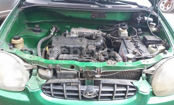 Buy Used Hyundai Atoz Green Car in Addis–Ababa in Ethiopia Buy Used Hyundai Atoz Green Car in Addis–Ababa in Ethiopia