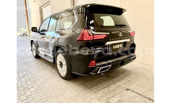 Buy Import Lexus LX Black Car in Import - Dubai in Ethiopia Buy Import Lexus LX Black Car in Import - Dubai in Ethiopia