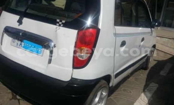 Buy Used Hyundai Atoz White Car in Addis–Ababa in Ethiopia Buy Used Hyundai Atoz White Car in Addis–Ababa in Ethiopia