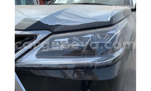 Buy Import Lexus LX Black Car in Import - Dubai in Ethiopia Buy Import Lexus LX Black Car in Import - Dubai in Ethiopia