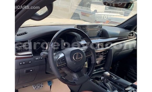 Buy Import Lexus LX Black Car in Import - Dubai in Ethiopia Buy Import Lexus LX Black Car in Import - Dubai in Ethiopia