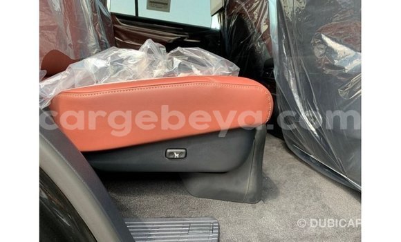 Buy Import Lexus LX Black Car in Import - Dubai in Ethiopia Buy Import Lexus LX Black Car in Import - Dubai in Ethiopia